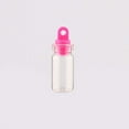 thumbnail image 1 of U8MO Lots 100pc 1 /1.5/2/ 2.5ml Small Tiny Empty Cork Stopper Glass Vials Bottles-2ml 11x35mm-Purple plastic plug-100pcs, 1 of 3