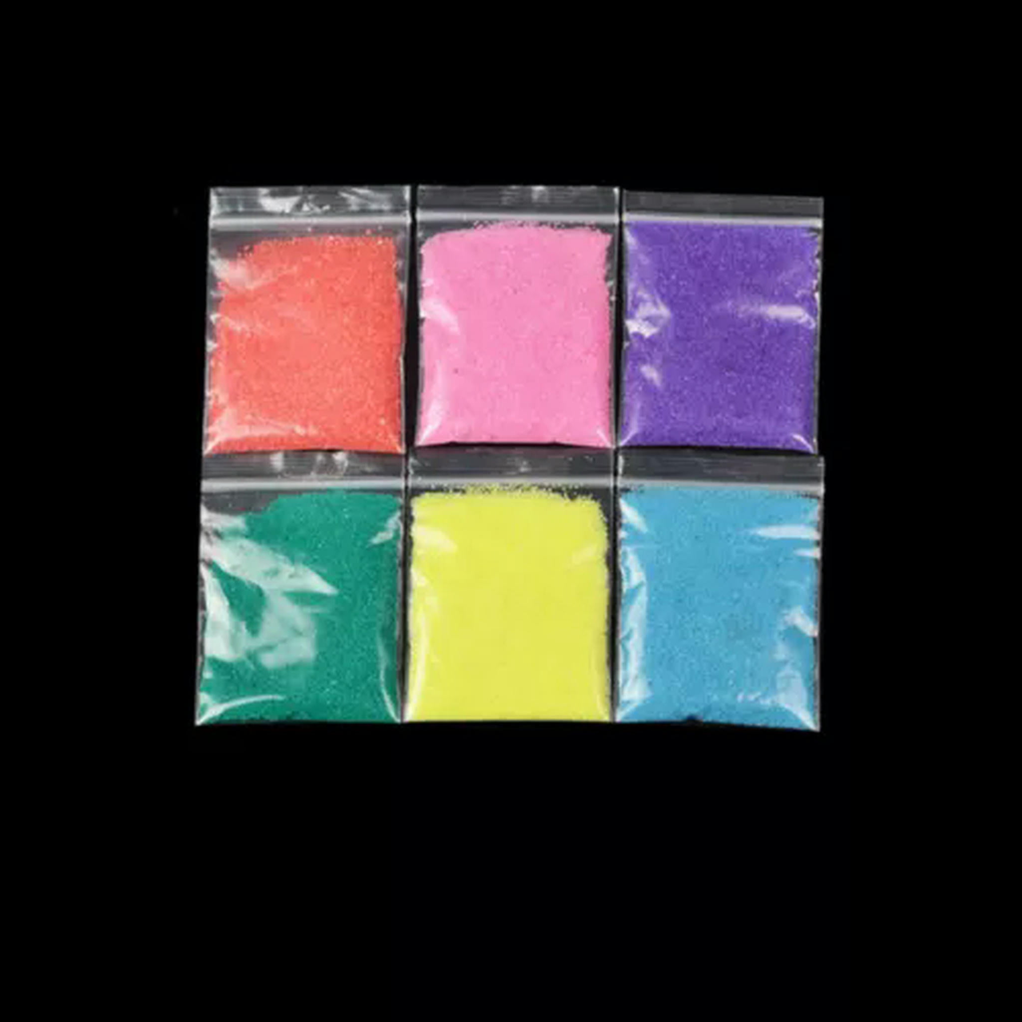 U8MO Mini Small Cork Stopper Glass Vial Jars Containers Bottle Drift ...