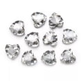 thumbnail image 1 of U8MO Sew On Crystal Glass Flat Back Claw Rhinestones Loose Beads For Jewelry Making-18mm-Clear, 1 of 6