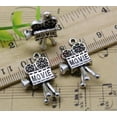 thumbnail image 1 of U8MO wholesale5/10/20pc retro style old movie projector alloy charm pendants 26x15mm-20pcs, 1 of 1