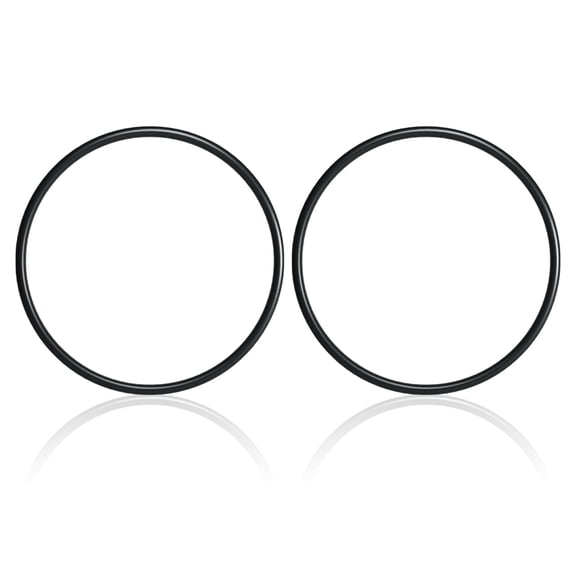 U9-229/805-0436 / O-218 Trap Cover O-Rings for Dura/Max-E-Glas Pump Lid Sta-Rite Swimming Pool and Spa Pump(2 PCS)
