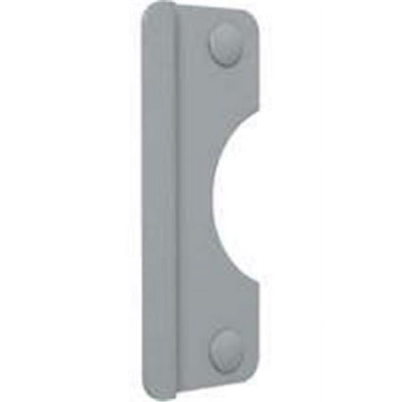 U9509 Latch Guard Outswing Gray