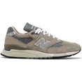 thumbnail image 1 of [U998GR] Mens New Balance 998 CORE 'MIUSA GREY SILVER', 1 of 5