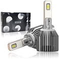 thumbnail image 1 of U9S｜Super Bright LED Headlight / Fog Light White 6500k 40W 4200LM - HYUGA, 1 of 5