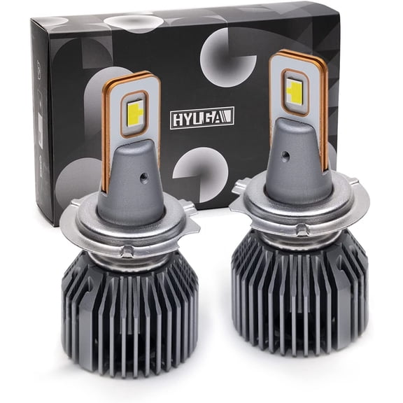 U9S|Super Bright LED Headlight / Fog Light White 6500k 40W 4200LM - HYUGA