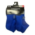 thumbnail image 1 of UA 6 Pack Under Armour Cushioned Low Cut Performance Tech Socks, 1 of 4