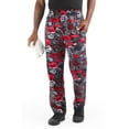 thumbnail image 1 of UA CHEF Men's Urban Camo Print Chef Pant (3X), 1 of 3