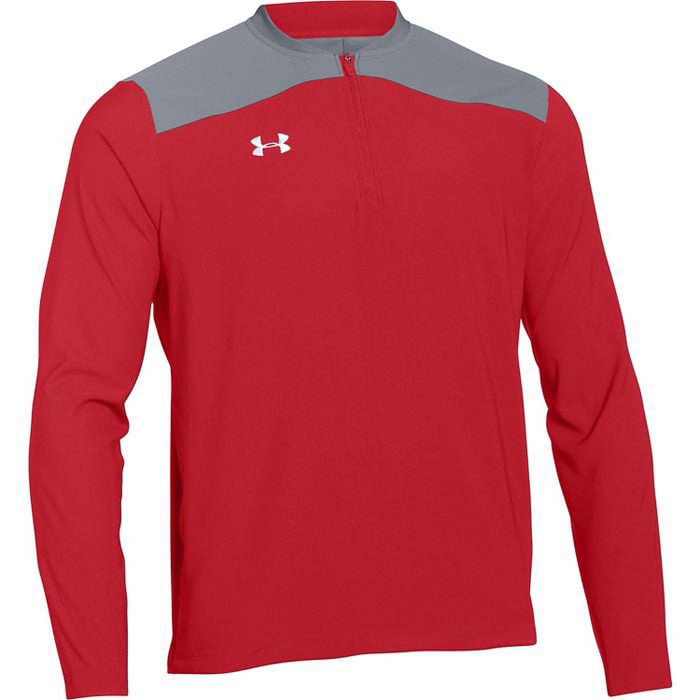 UA MEN S TRIUMPH CAGE JACKET LS 16F Walmart