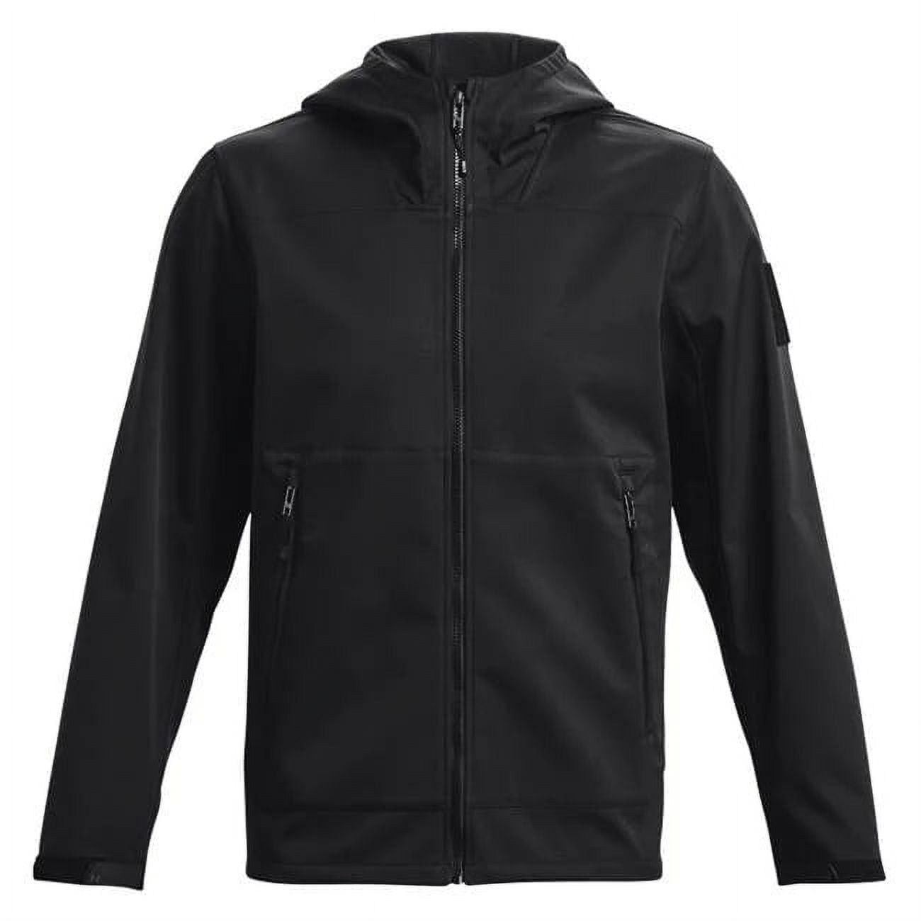 UA Men s Tactical Softshell Jacket Walmart