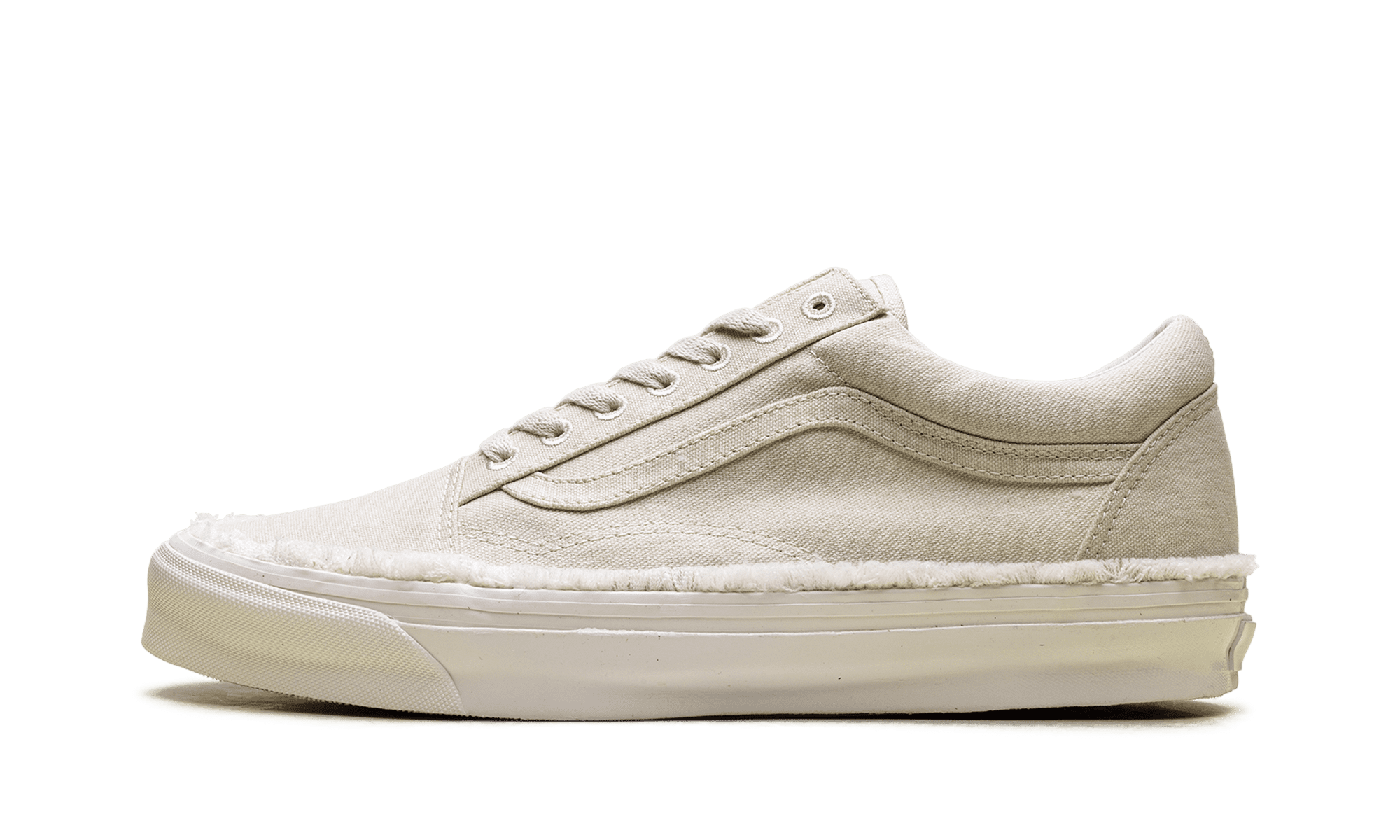 UA OG Old Skool LX Raw Edge 