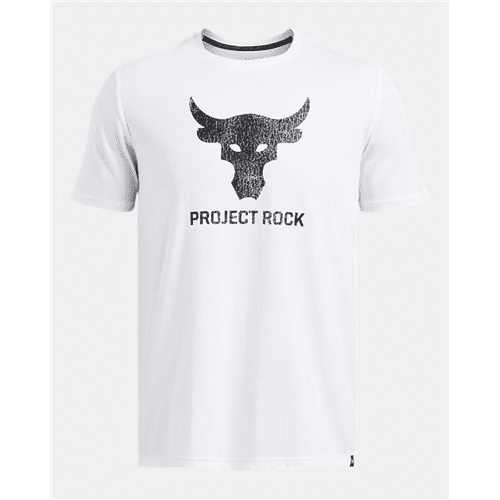 UA Project Rock Payoff T-Shirt