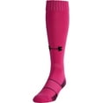 thumbnail image 1 of Under Armour Adult Team Over-The-Calf Socks, 1 of 1