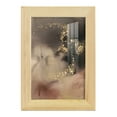 thumbnail image 1 of UA UK Mountain Seasons II - Framed Print w/glass - Natural Wood, 1 of 8