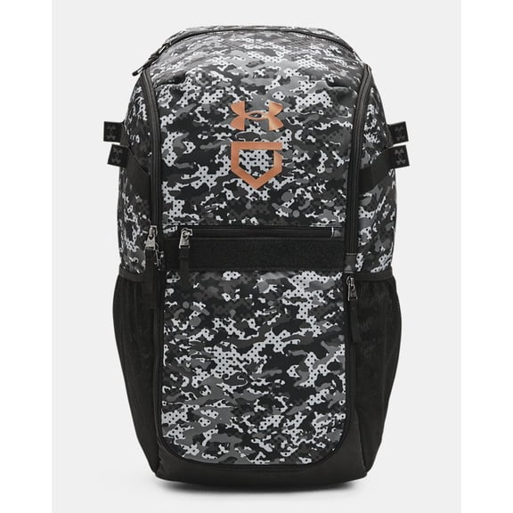 UA Utility Baseball Print Backpack