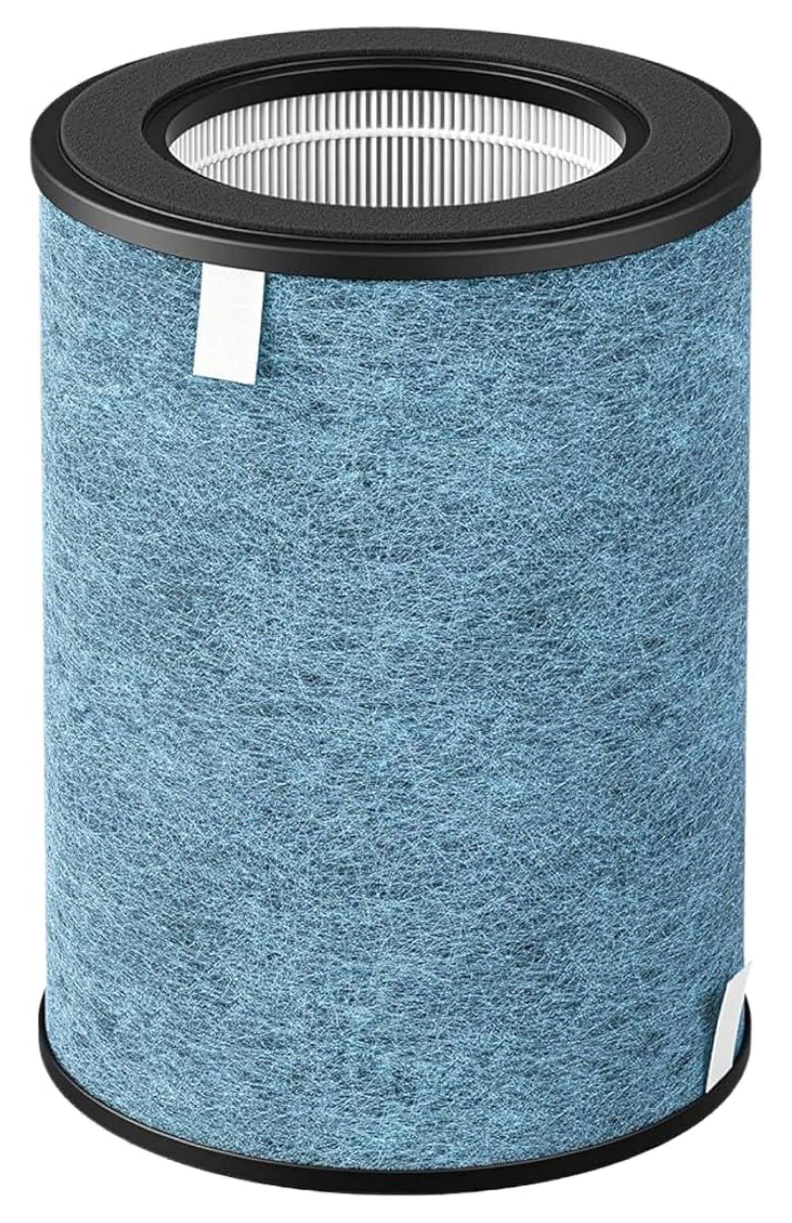 UA1450 HP202 HP302 HP301 HC502 HEPA Filter Replacement for MAX HP200 HP300 HC500 Series HE2FKBAS, HE2FKBASMB 3-in-1 True HEPA Activated Carbon 1 Pack
