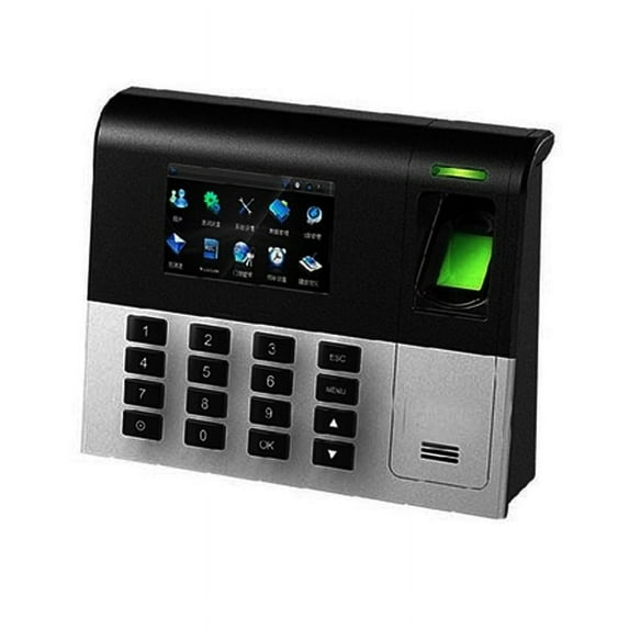 UA200 Fingerprint Attendance Machine Intelligent Biometric Fingerprint ...