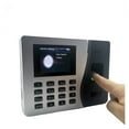 UA200 Tcp/Ip Fingerprint Time And Attendance System SSR Proximity Card
