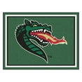 thumbnail image 1 of UAB 8'x10' Rug, 1 of 2