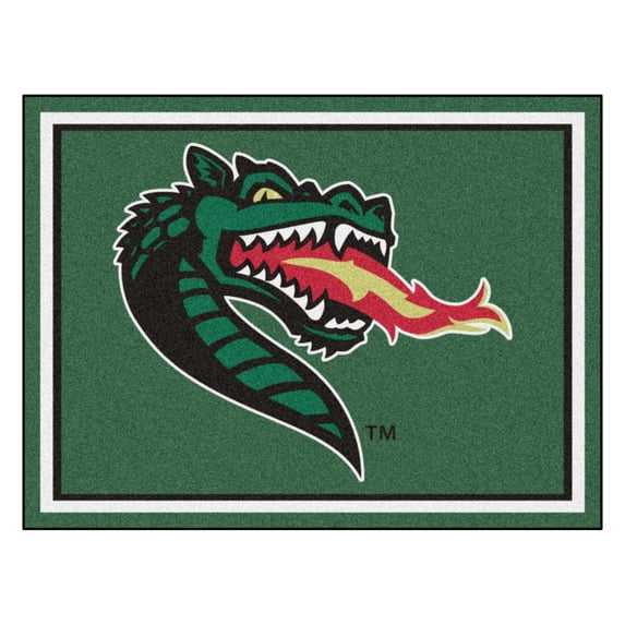 UAB 8'x10' Rug
