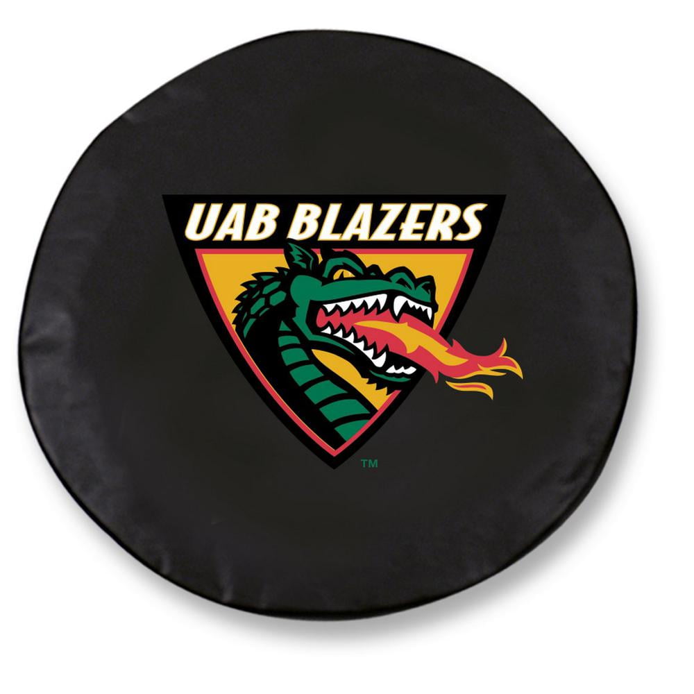 UAB Tire Cover in Black