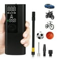 thumbnail image 1 of UABRLA Portable Air Compressor Tire Inflator,Tire Pump Car Tire Inflator with Digital Pressure Gauge, Fast Inflation, Auto Tire Pump for Car Tires, Motorcycles, Bikes or Balls, 1 of 7