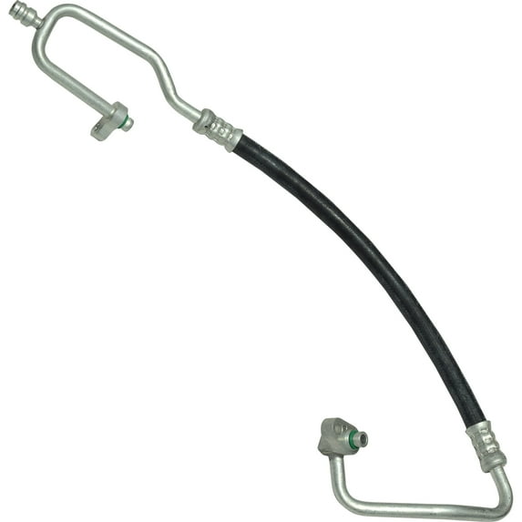 UAC A/C Refrigerant Discharge Hose Automotive Specialty Parts
