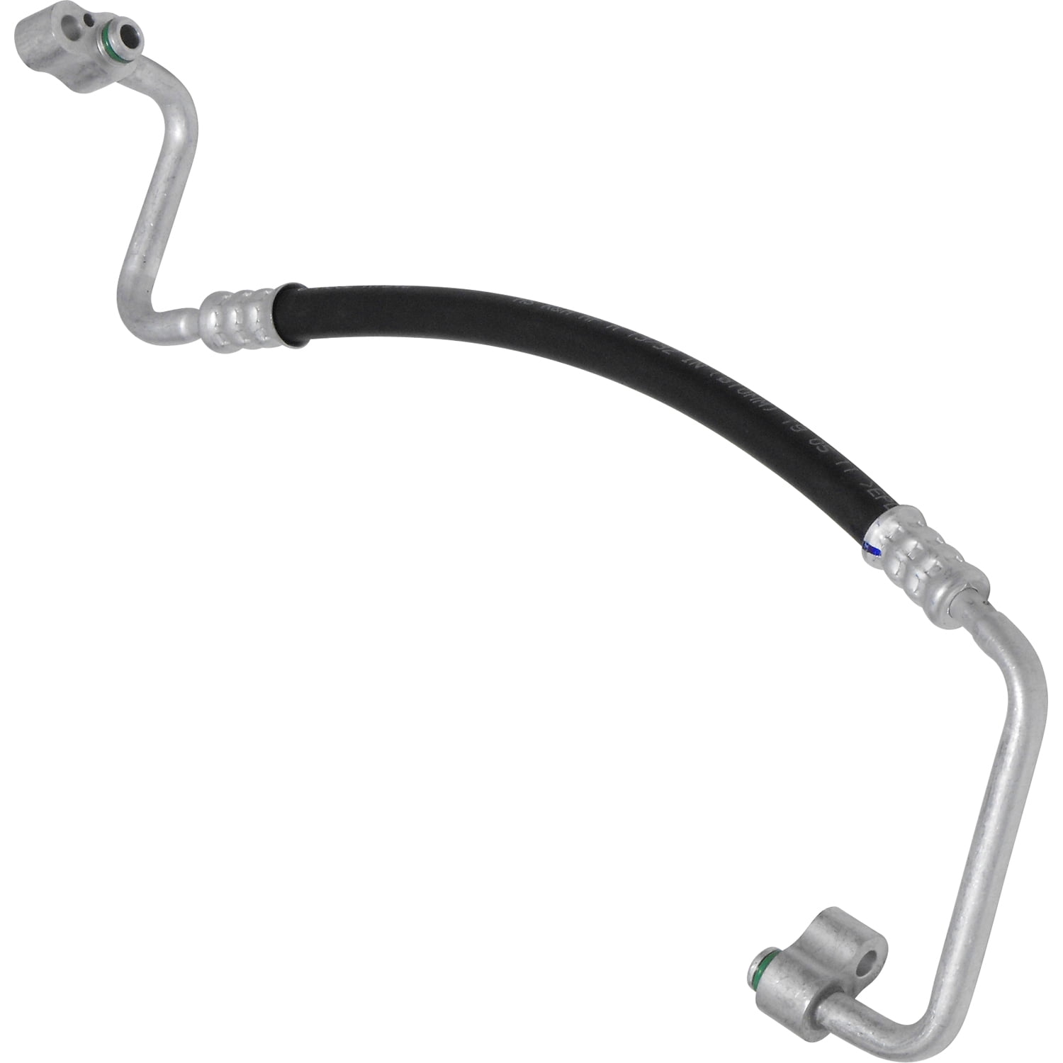 UAC A/C Refrigerant Discharge Hose -- Discharge Line HA 11084C Fits select: 2007-2008 CHRYSLER ASPEN, 2004-2007 DODGE DURANGO LIMITED