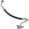 thumbnail image 1 of UAC A/C Refrigerant Discharge Hose -- Discharge Line HA 11158C Fits select: 2000-2001 NISSAN MAXIMA, 2000-2001 INFINITI I30, 1 of 2