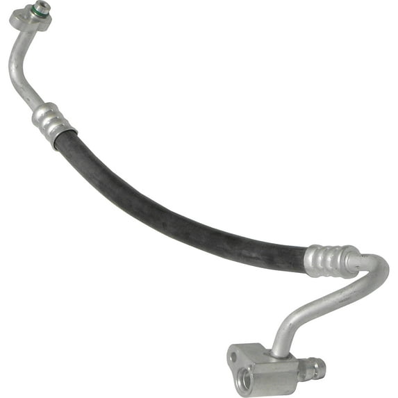 UAC A/C Refrigerant Discharge Hose -- Discharge Line HA 11158C Fits select: 2000-2001 NISSAN MAXIMA, 2000-2001 INFINITI I30