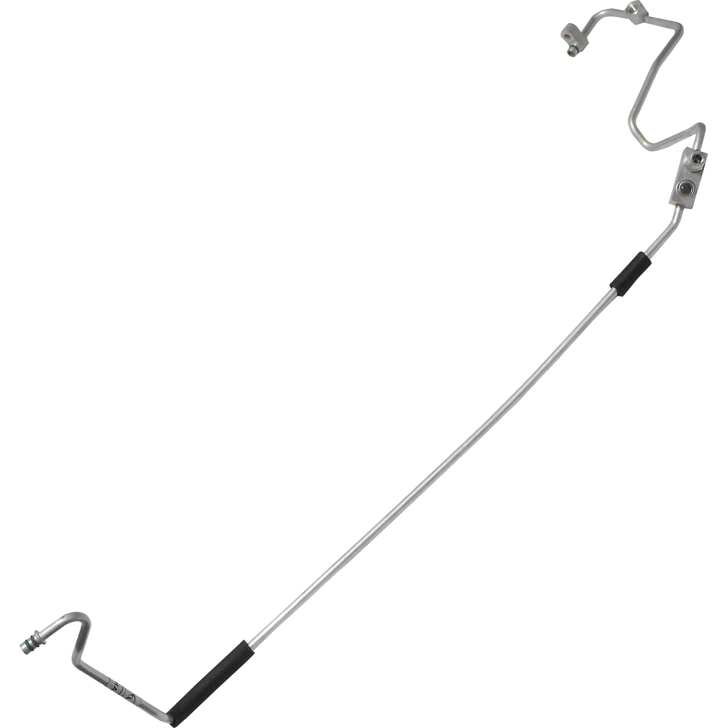 UAC A/C Refrigerant Discharge Hose -- Discharge Line HA 111658C Fits select: 2009-2011 DODGE RAM 1500, 2009-2010 DODGE RAM 2500