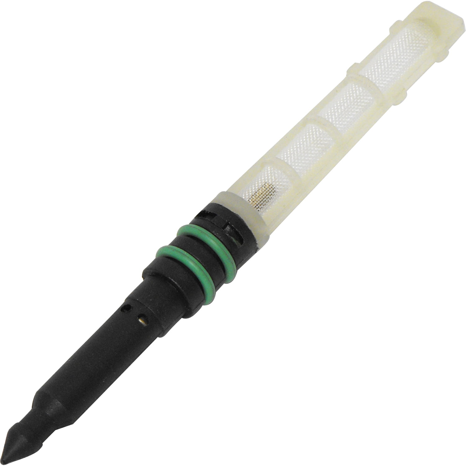 UAC A/C Refrigerant Liquid Hose -- Liquid Line w/o Orifice Tube HA 10606C Fits select: 2000 FORD RANGER, 2001-2005 FORD EXPLORER SPORT TRAC