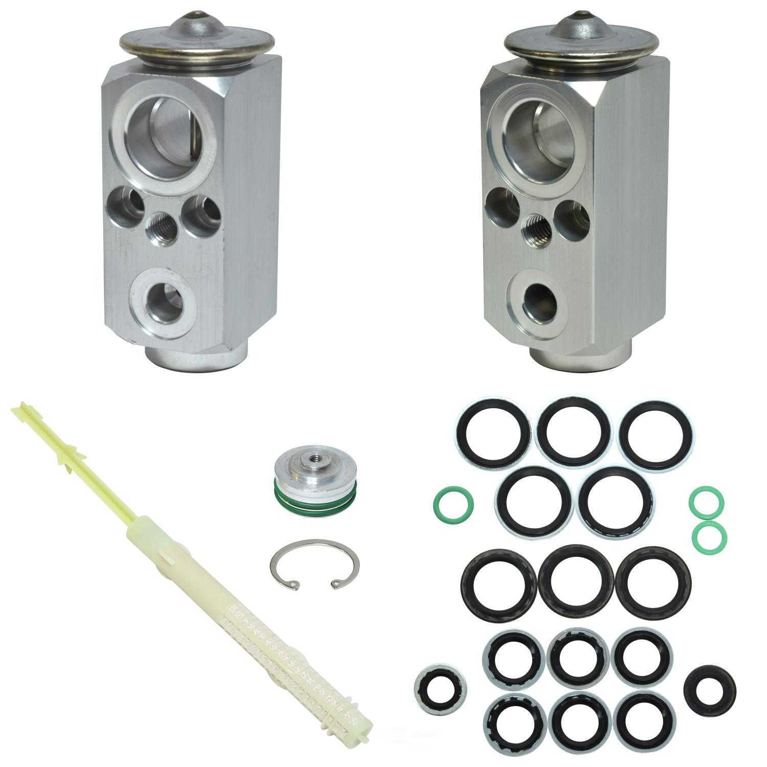 UAC AK 1568 A/C Compressor Replacement Service Kit - Walmart.com