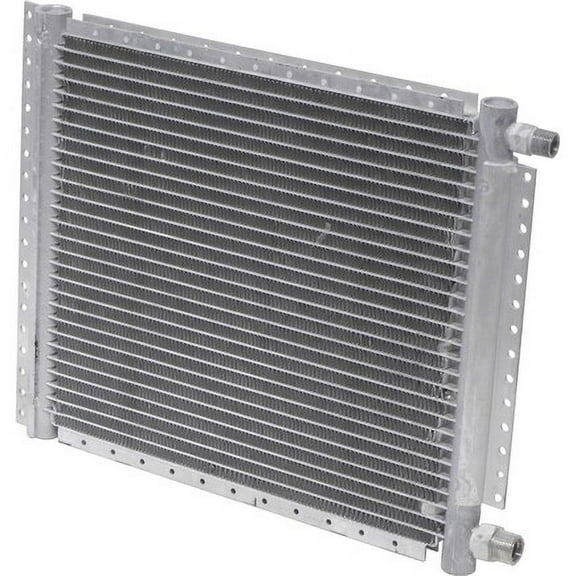 UAC Automotive Replacement Parallel Flow A/C Condenser