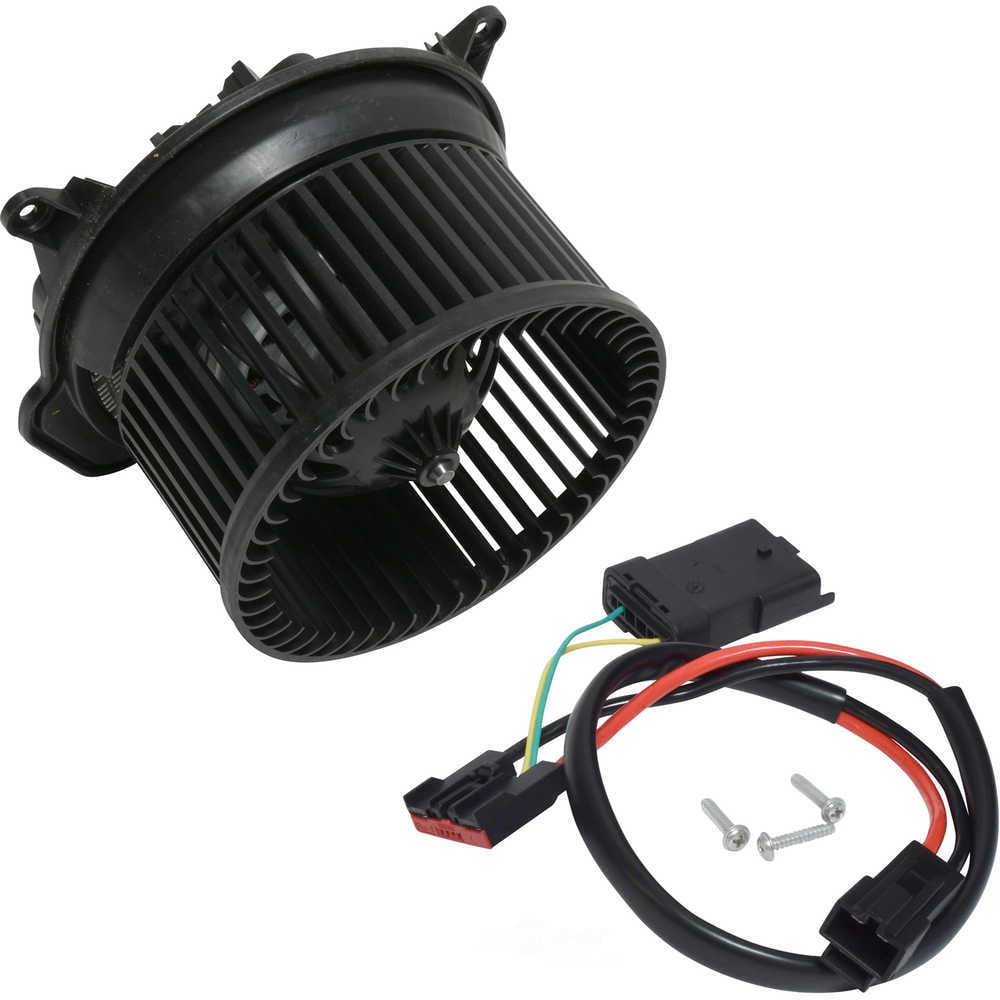 UAC BM 00225C Blower Motor W/ Wheel
