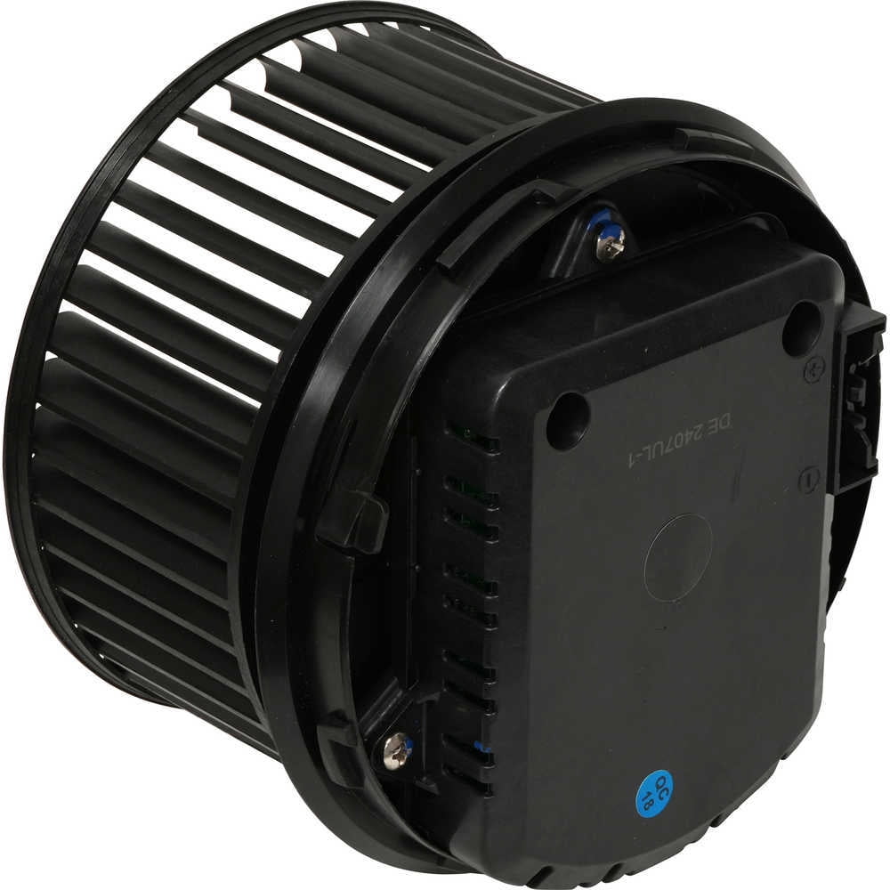 UAC BM 10093C Blower Motor W/ Wheel