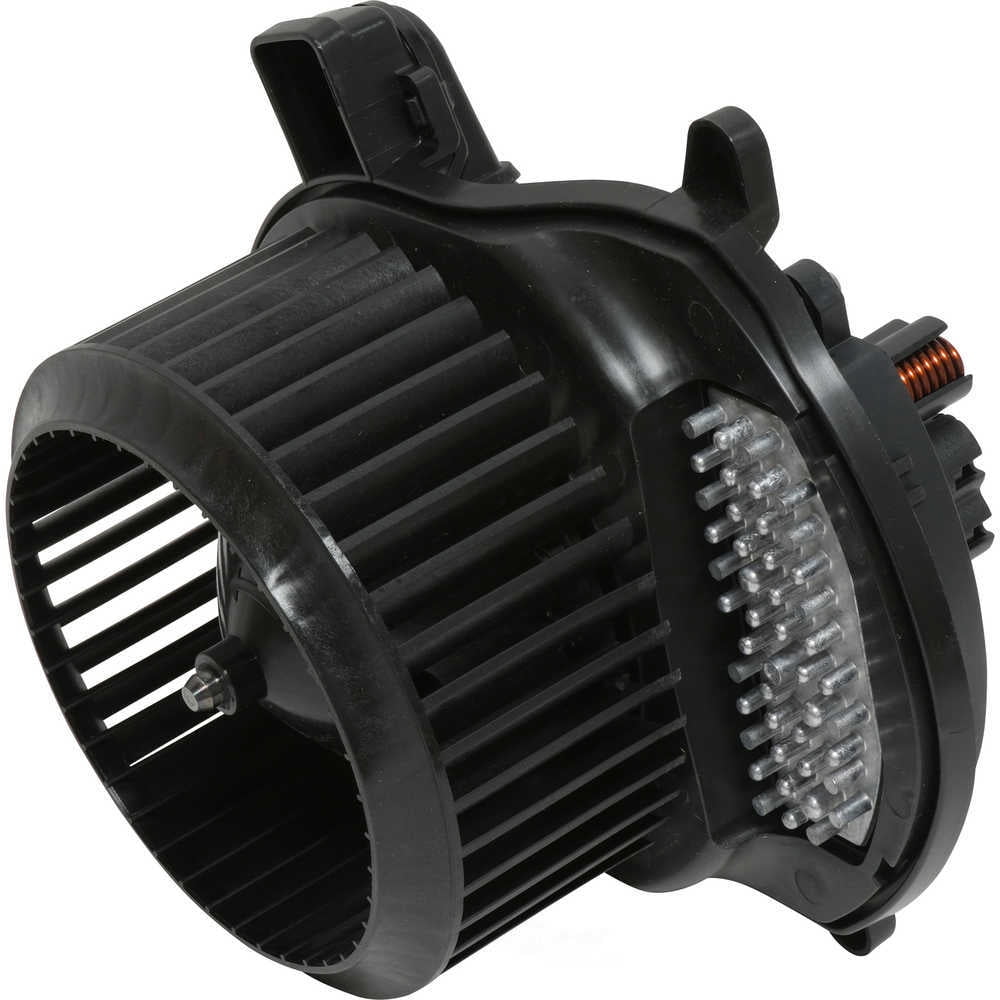 UAC BM 10143C Blower Motor W/ Wheel
