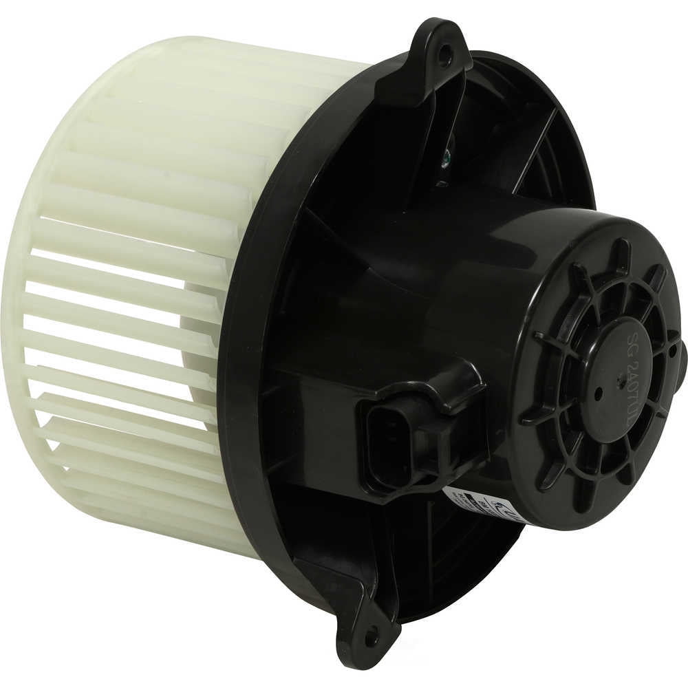 UAC BM 10229C Blower Motor W/ Wheel