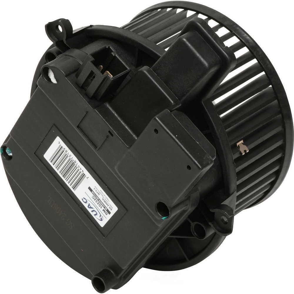 UAC BM 10232C Blower Motor W/ Wheel