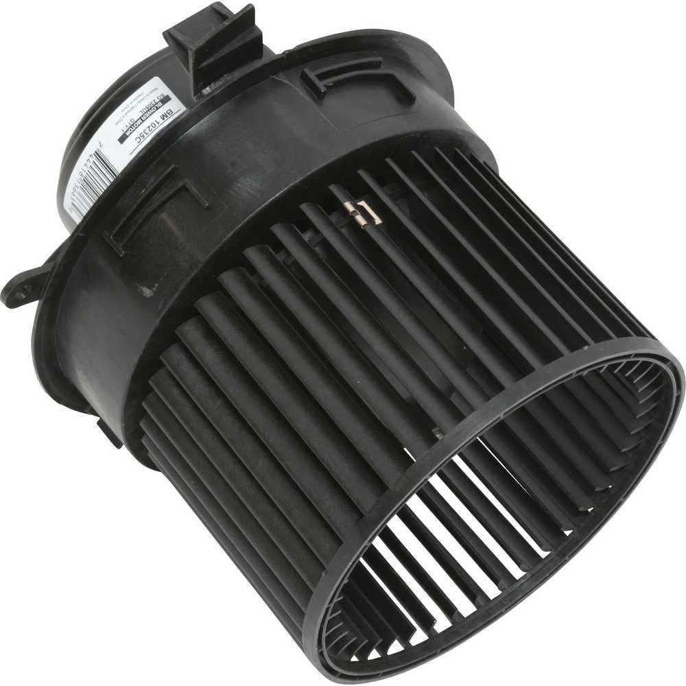 UAC BM 10235C Blower Motor W/ Wheel