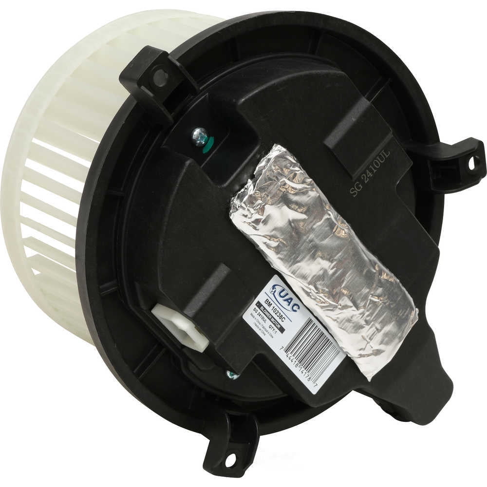 UAC BM 10238C Blower Motor W/ Wheel
