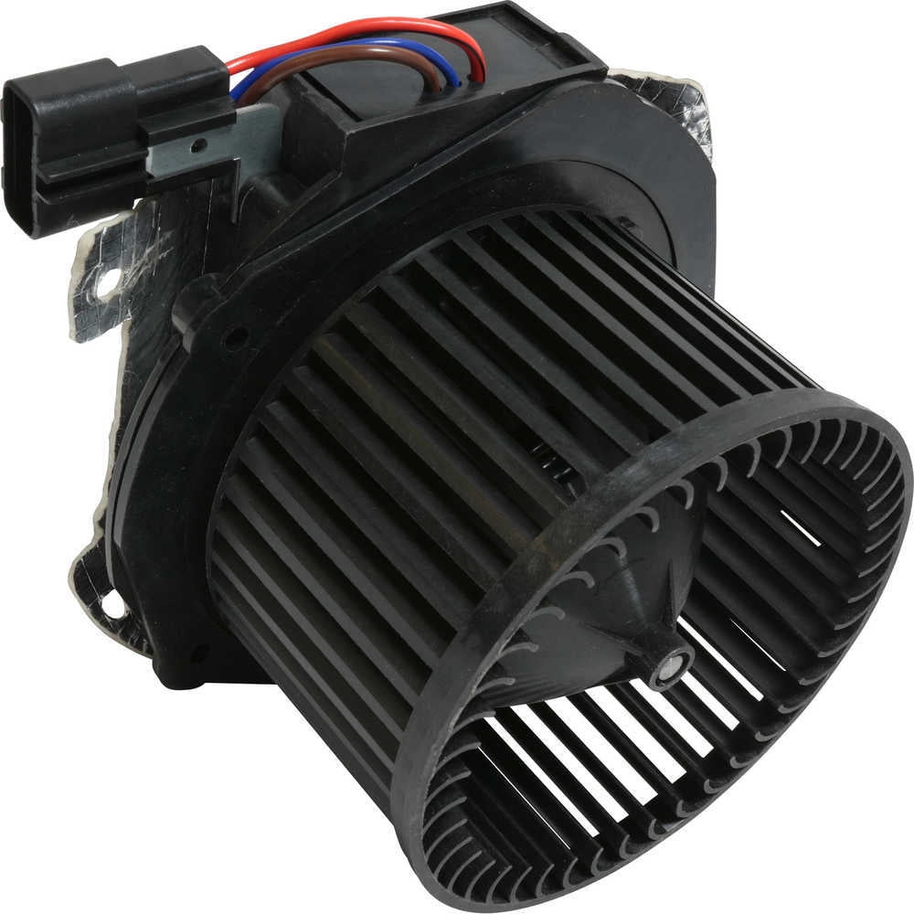 UAC BM 6009C Blower Motor W/ Wheel