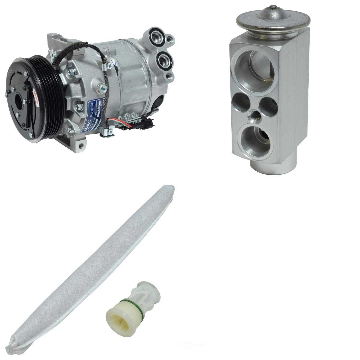UAC CK 1007 Short Compressor Replacement Kit