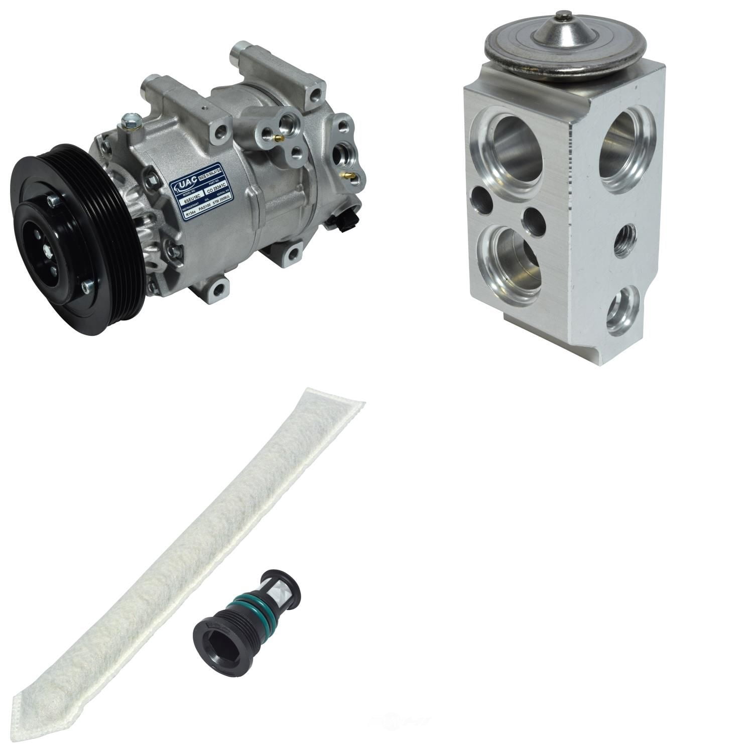 UAC CK 1084 Short Compressor Replacement Kit