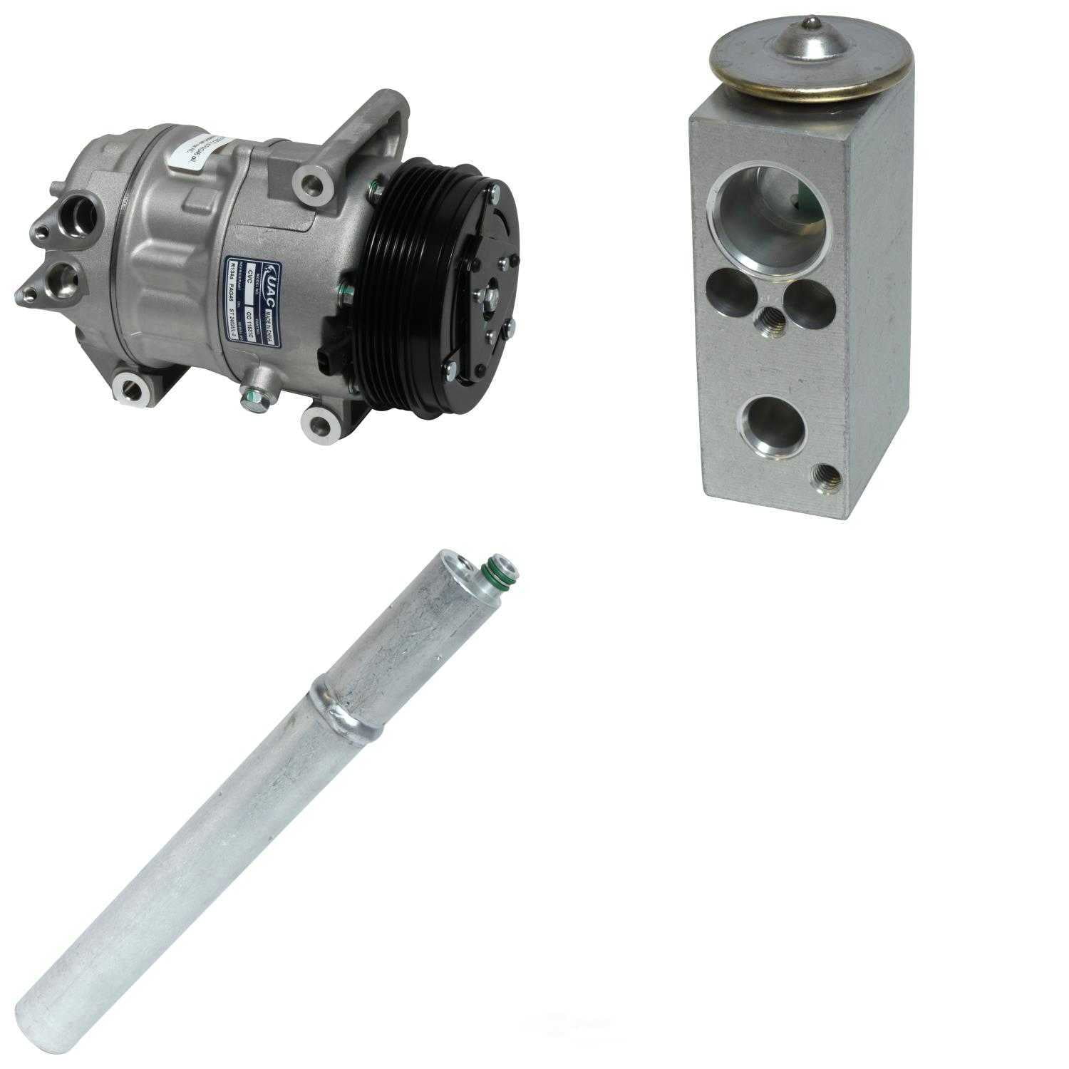 UAC CK 1091 Short Compressor Replacement Kit