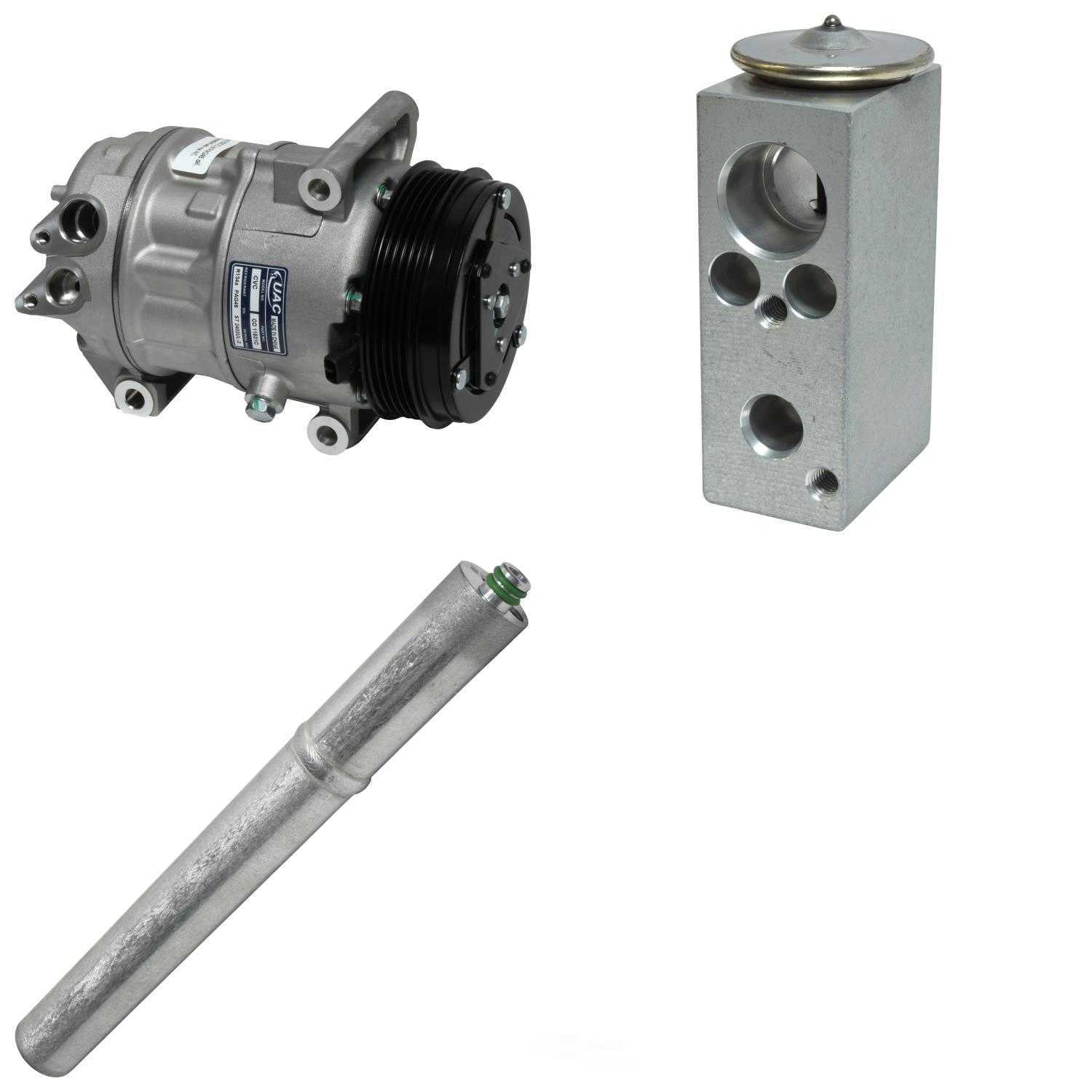 UAC CK 1190 Short Compressor Replacement Kit