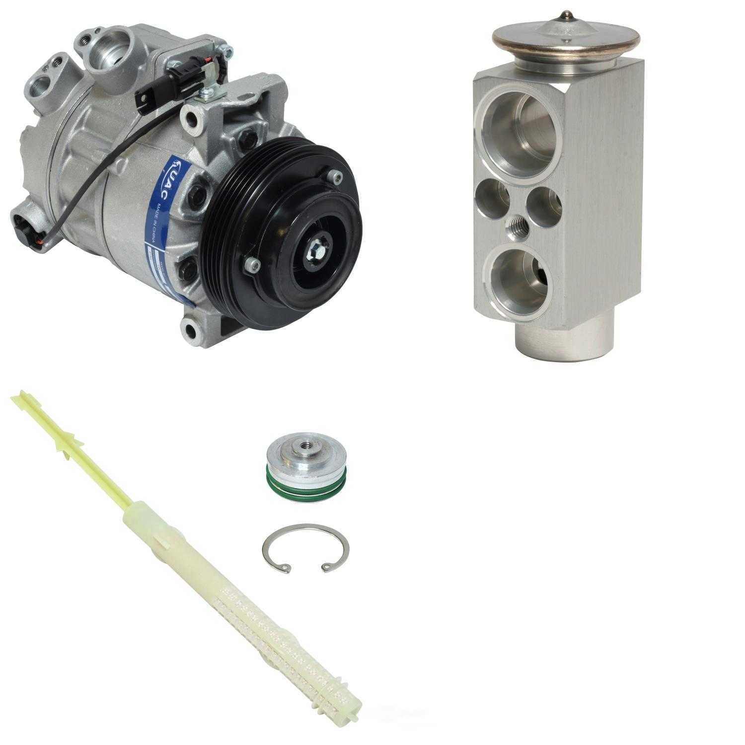 UAC CK 1398 Short Compressor Replacement Kit