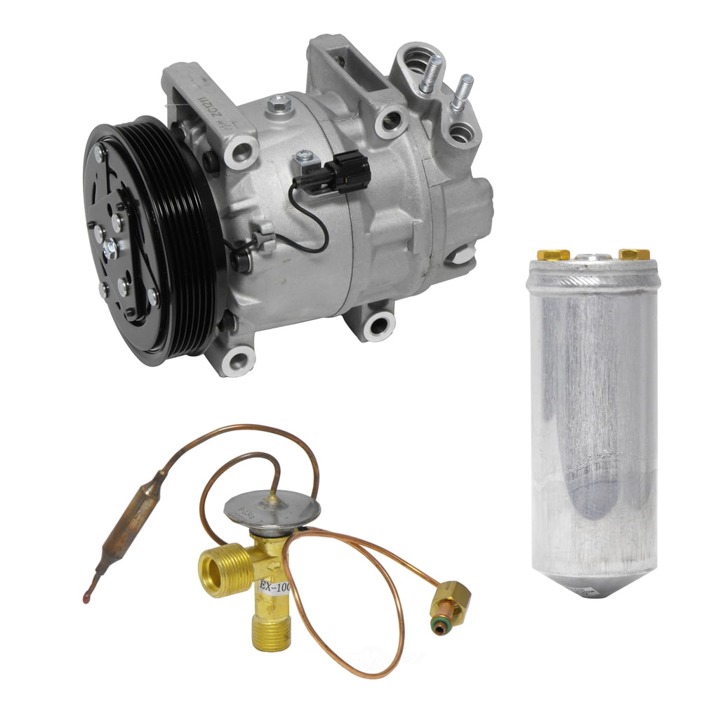 UAC CK 1746 Short Compressor Replacement Kit