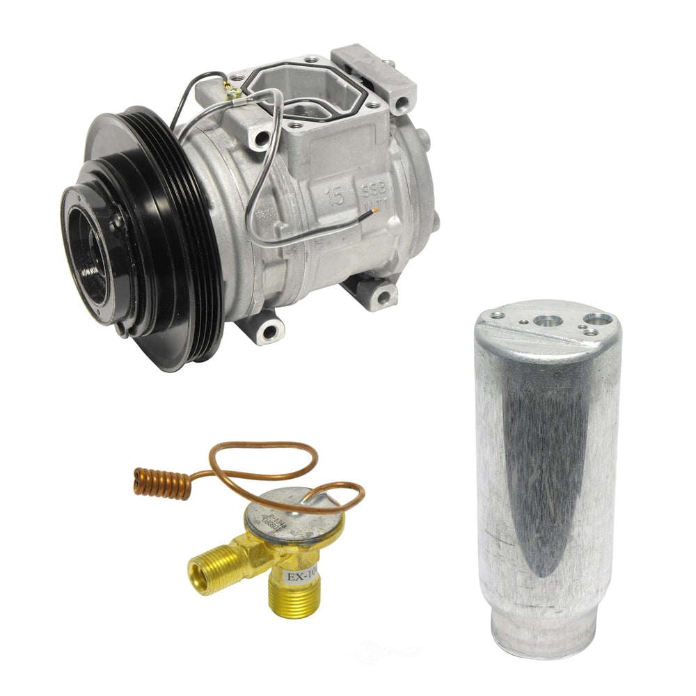 UAC CK 2202 Short Compressor Replacement Kit