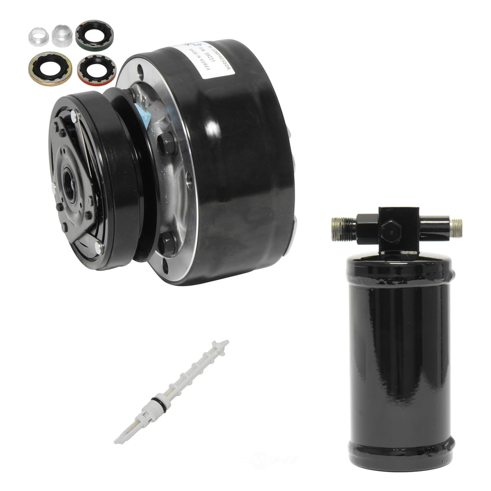 UAC CK 2699 Short Compressor Replacement Kit