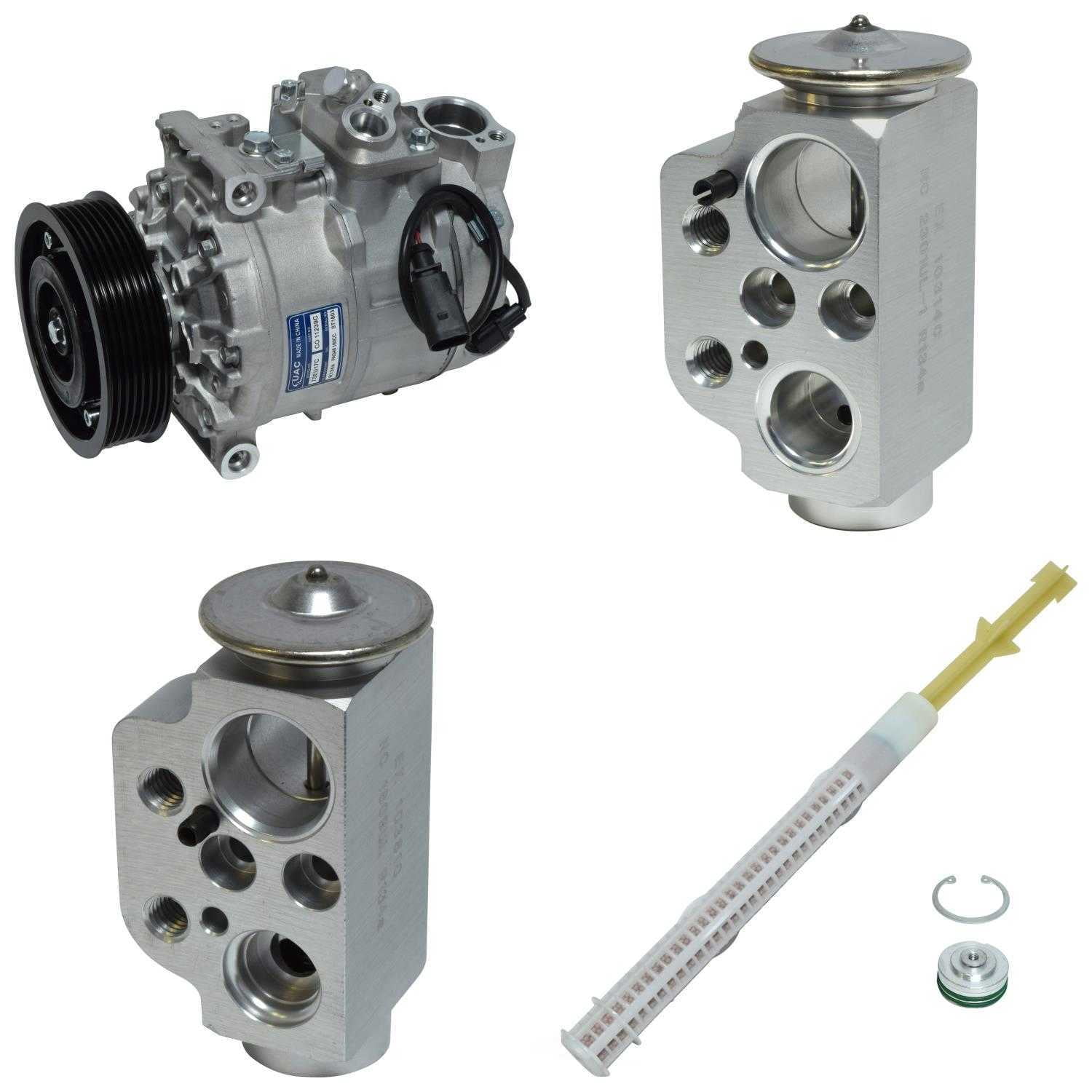 UAC CK 2901 Short Compressor Replacement Kit